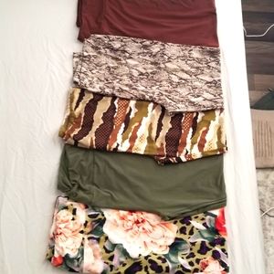 TC LuLaRoe Leggings